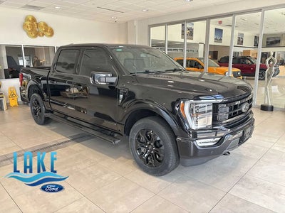 2023 Ford F-150 4X4 XL 4DR Supercrew 5.5 FT. SB