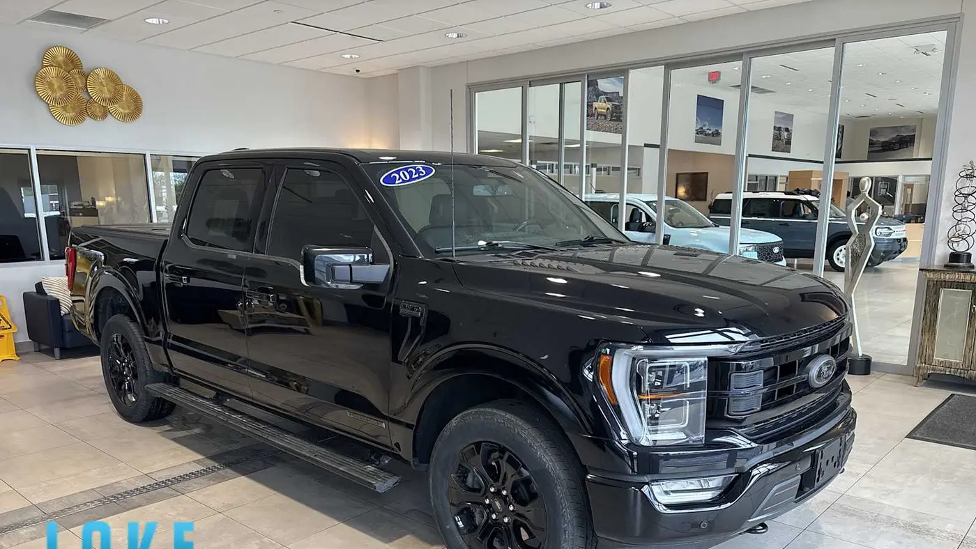 Preowned 2023 Ford F-150 XL for Sale