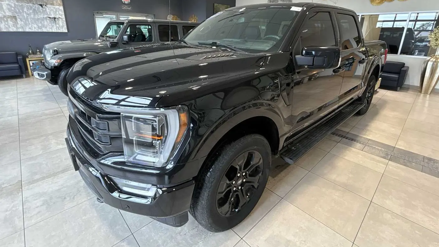 2023 Ford F-150 XL