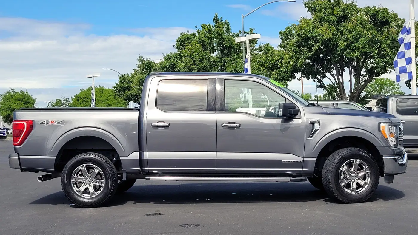 2023 Ford F-150 King Ranch