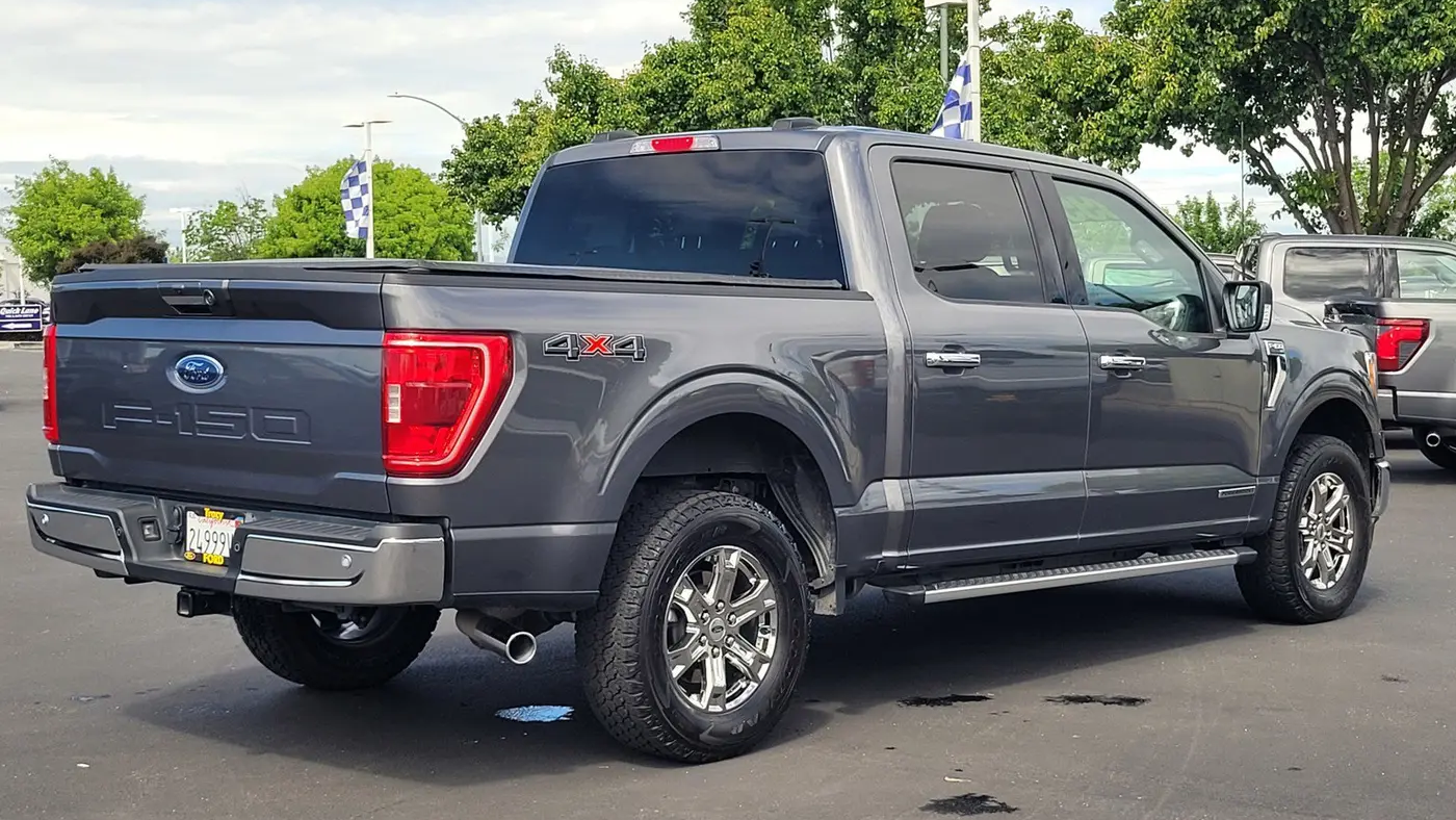 2023 Ford F-150 King Ranch