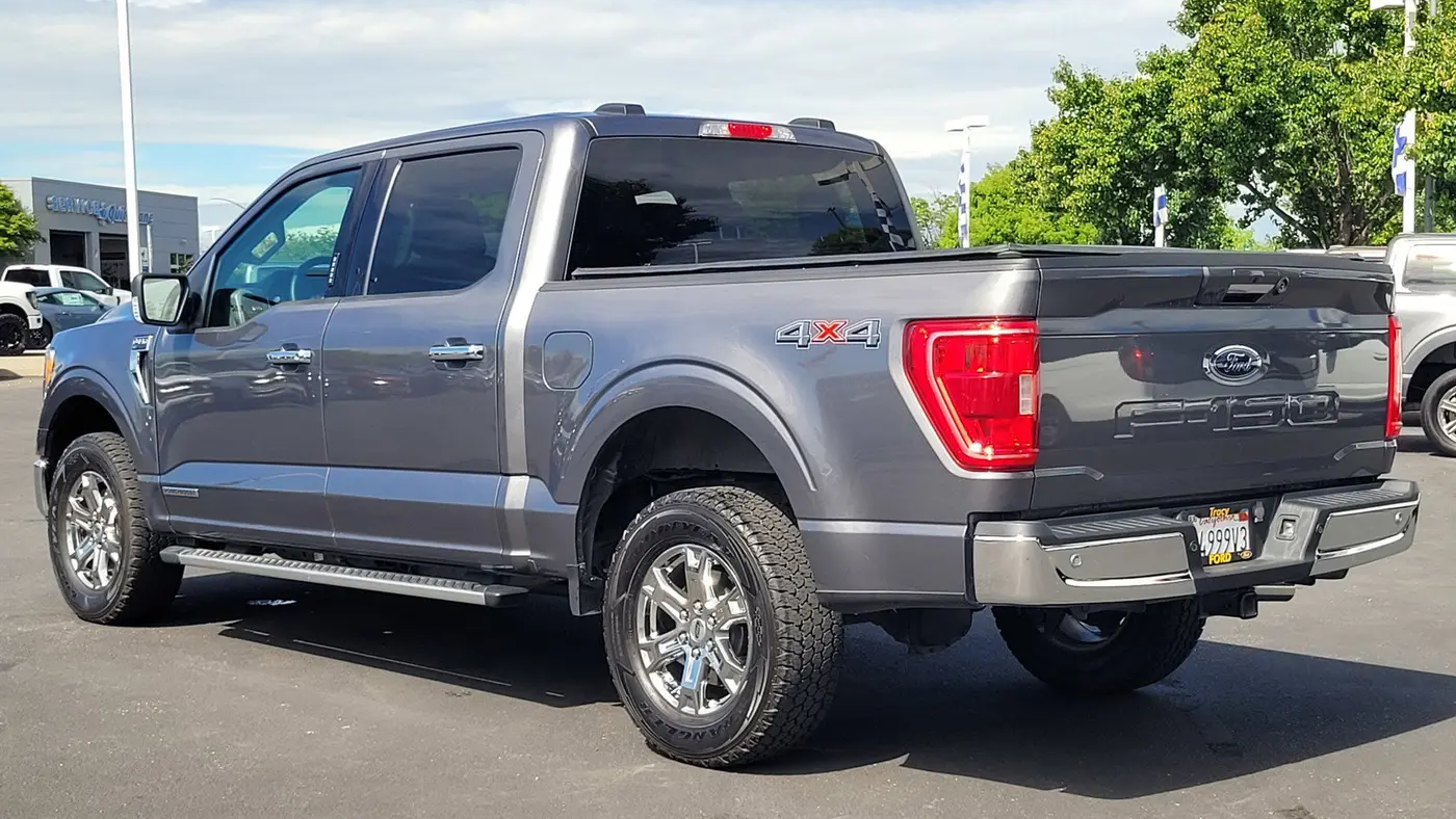 2023 Ford F-150 King Ranch