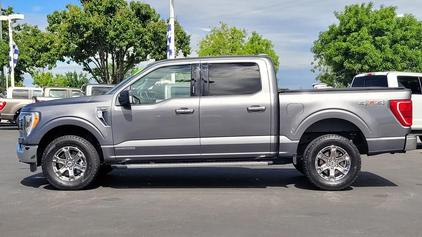2023 Ford F-150 King Ranch