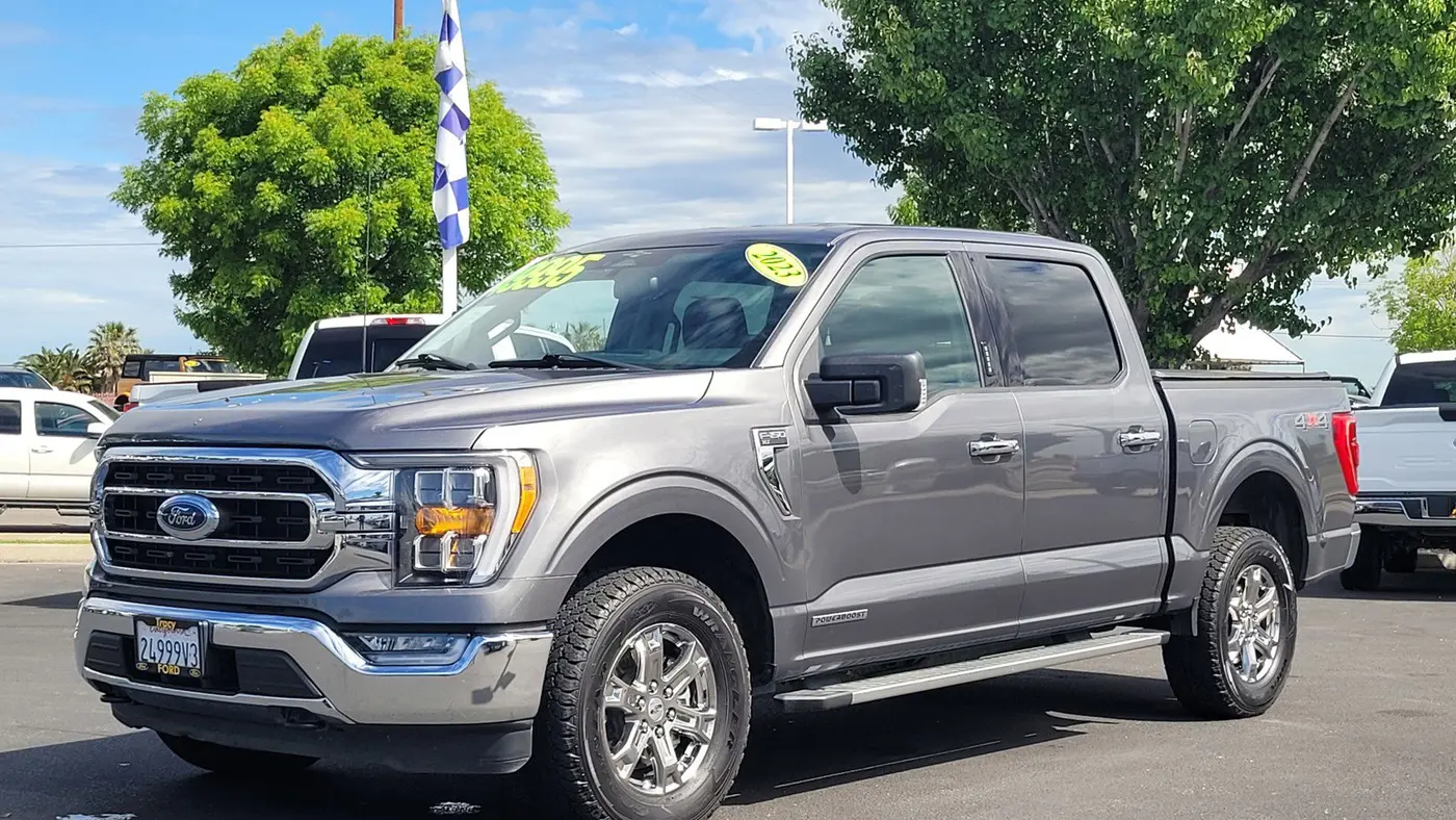 2023 Ford F-150 King Ranch