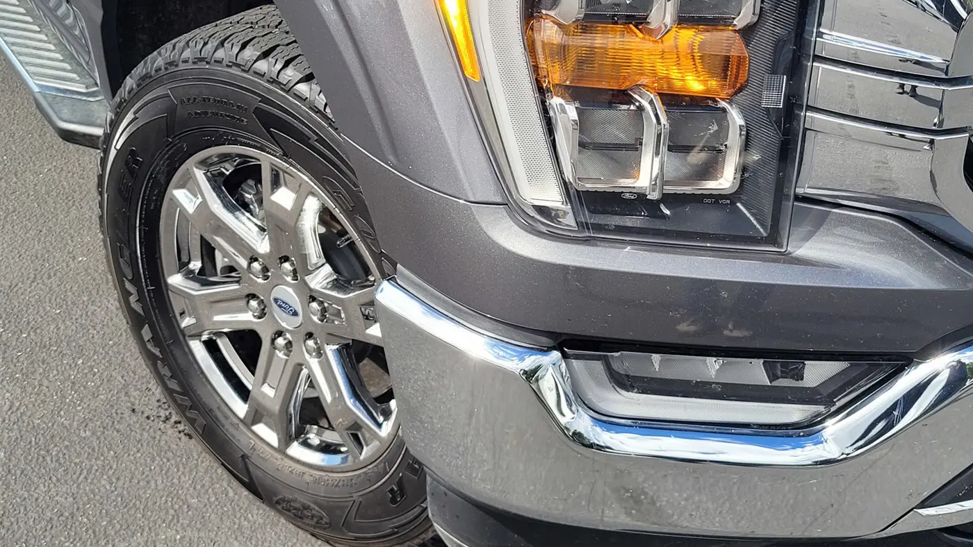 2023 Ford F-150 King Ranch