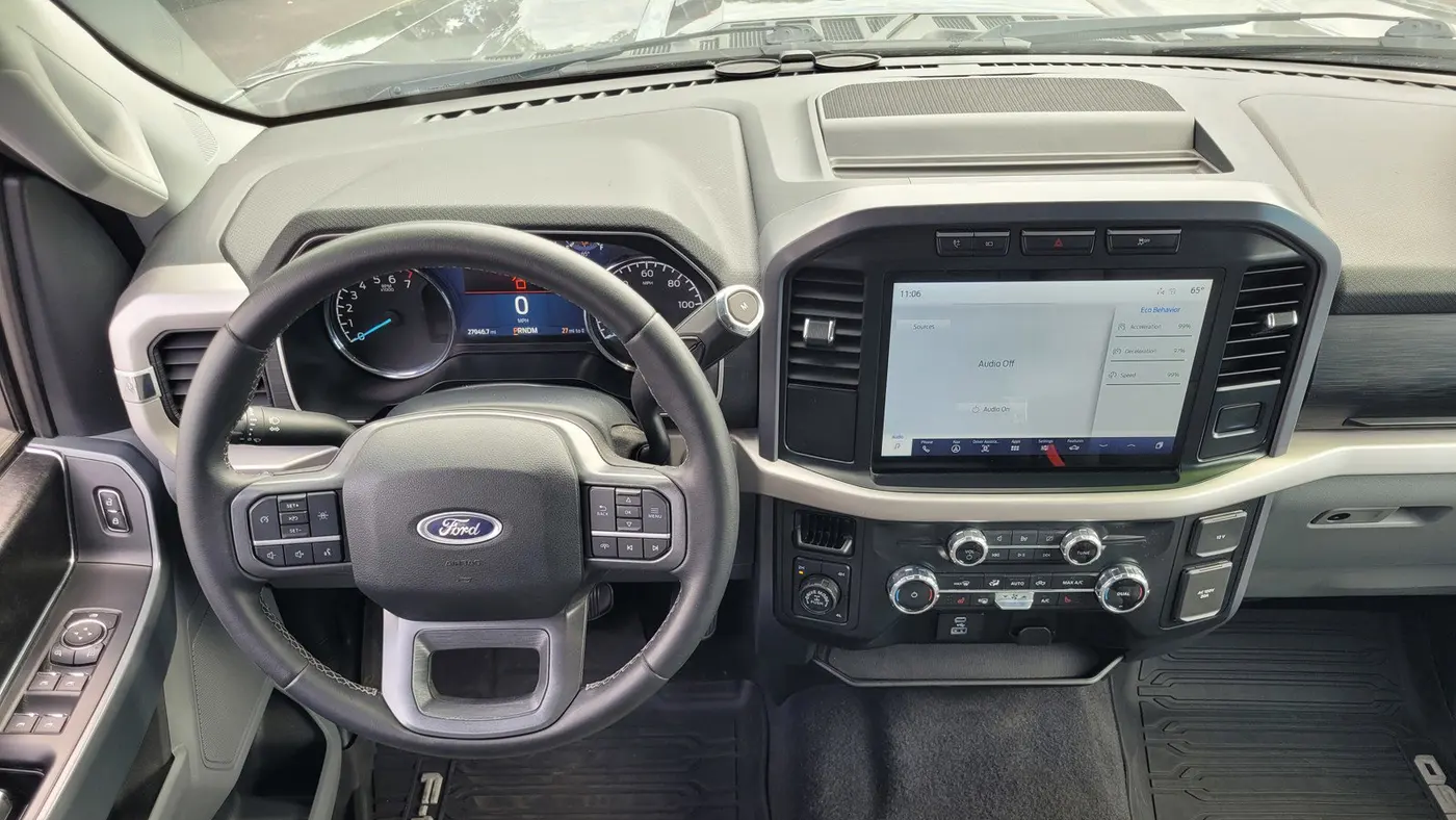 2023 Ford F-150 King Ranch