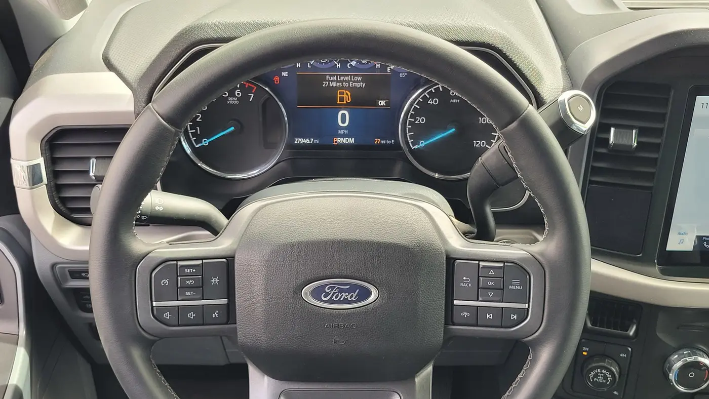 2023 Ford F-150 King Ranch