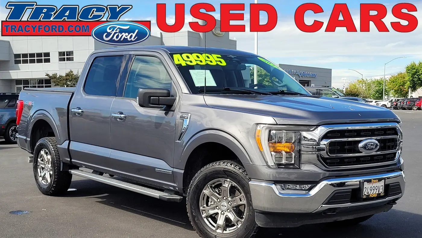 Preowned 2023 Ford F-150 King Ranch for Sale