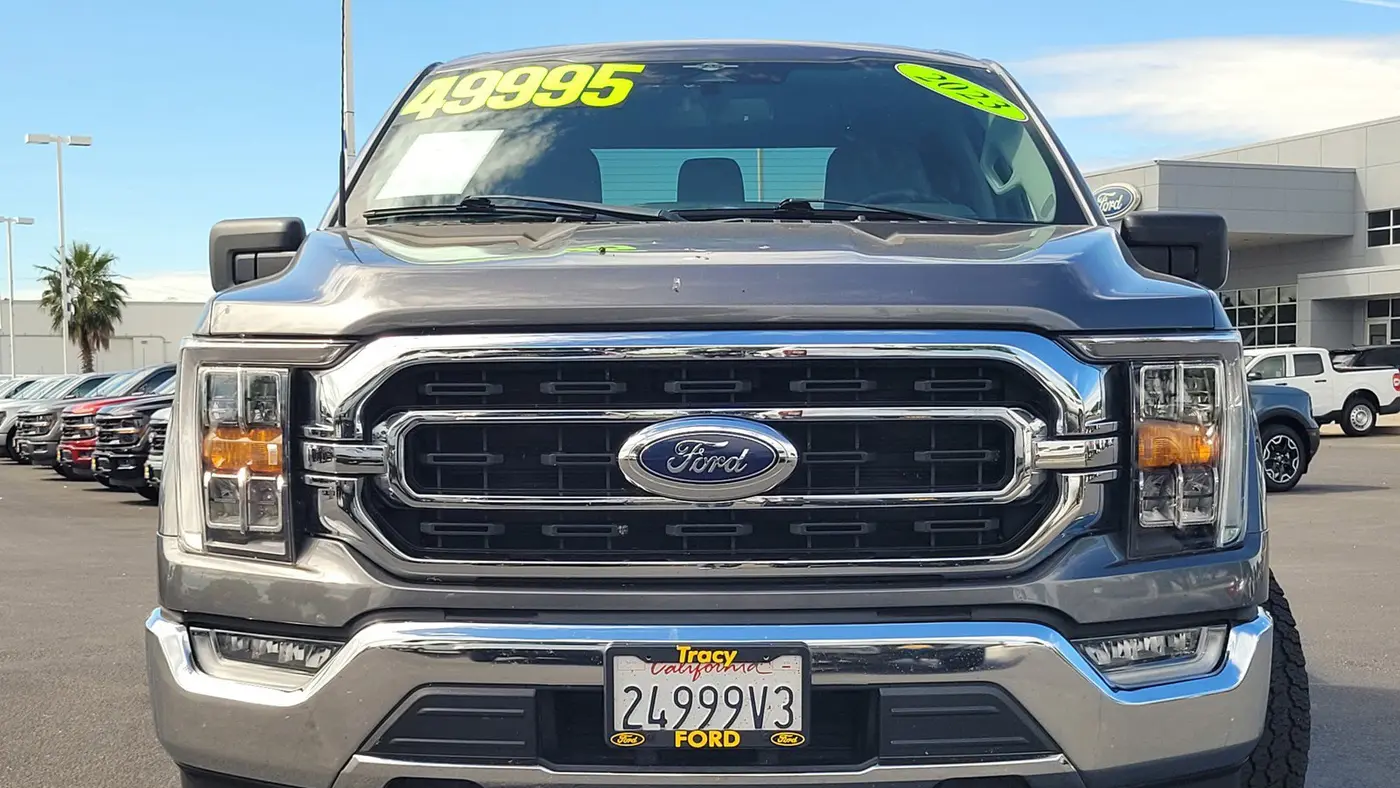 2023 Ford F-150 King Ranch