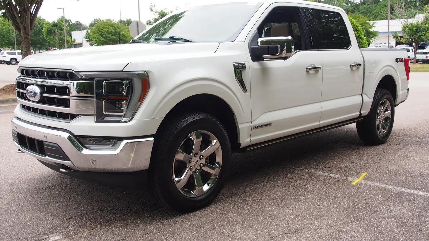 2023 Ford F-150 XL