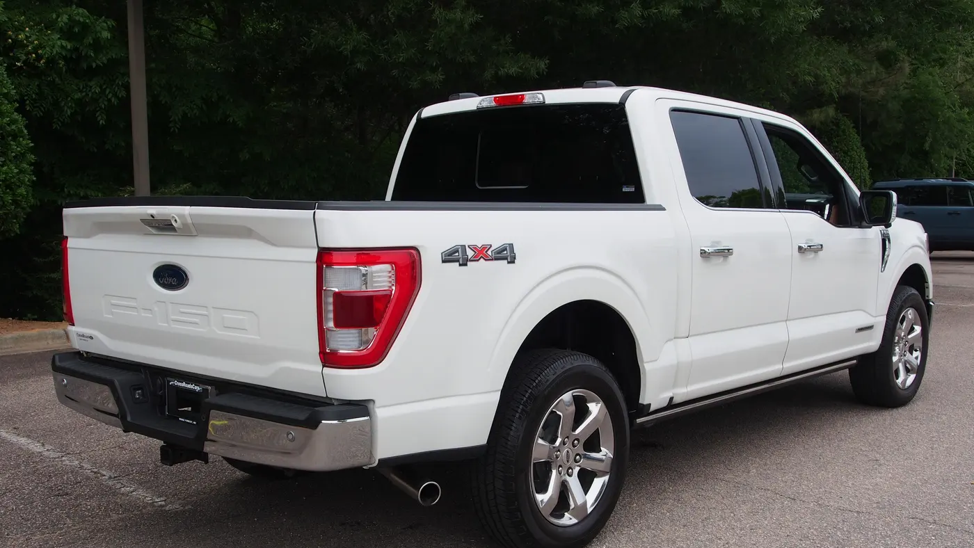 2023 Ford F-150 XL
