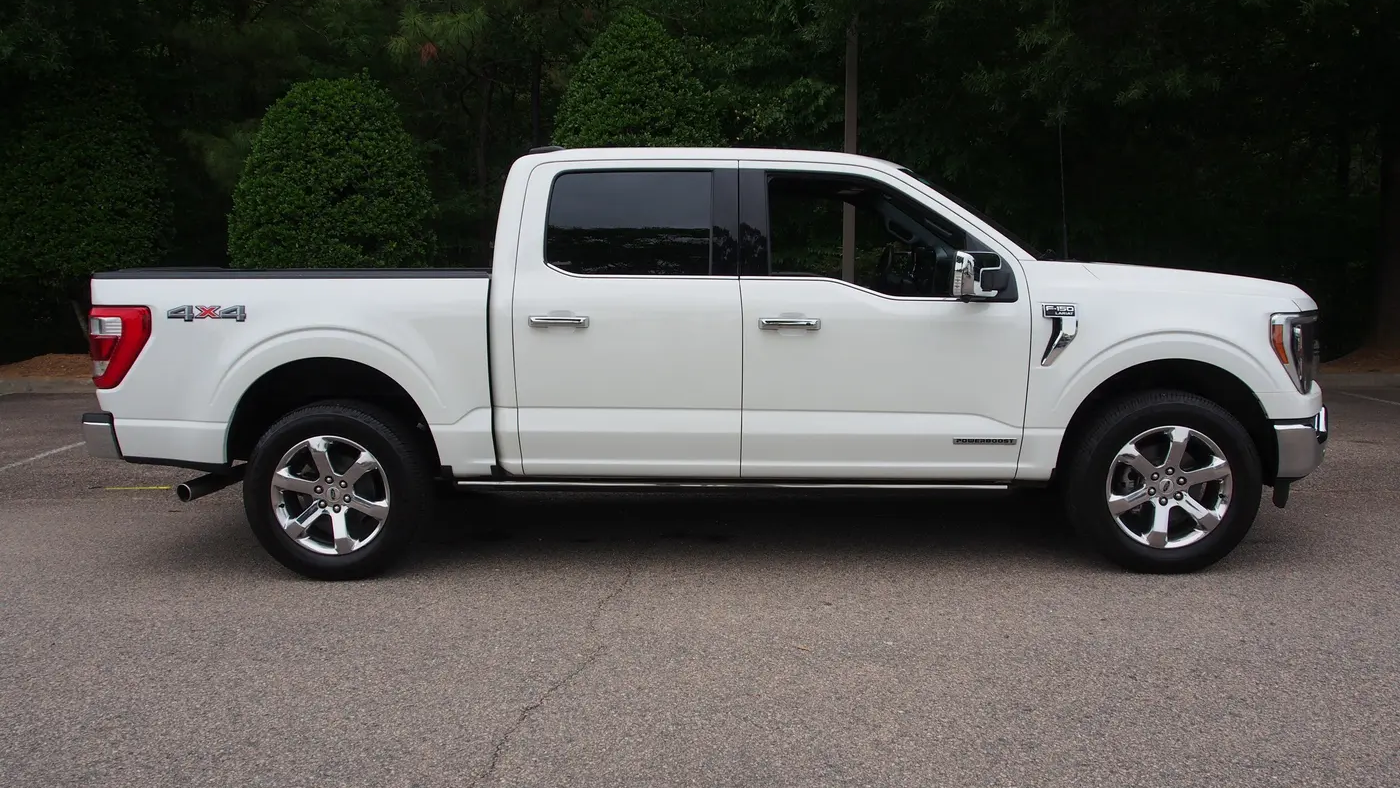 2023 Ford F-150 XL