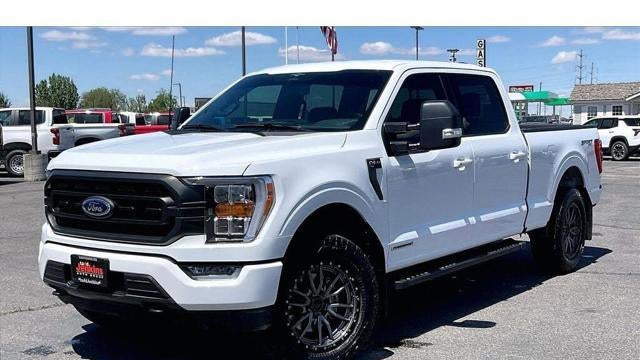 Preowned 2023 Ford F-150 Platinum for Sale