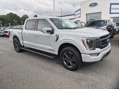 2023 Ford F-150 4X4 Lariat 4DR Supercrew 6.5 FT. SB
