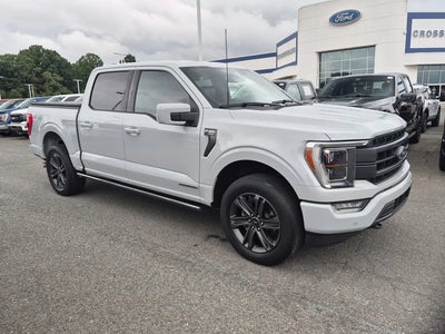 2023 Ford F-150 4X4 Lariat 4DR Supercrew 6.5 FT. SB
