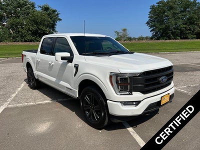 2023 Ford F-150 4X4 Lariat 4DR Supercrew 6.5 FT. SB