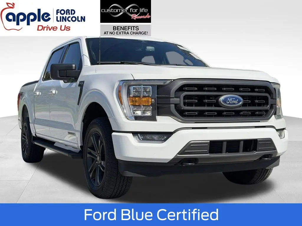 2023 Ford F-150