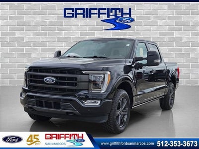2023 Ford F-150 4X4 XL 4DR Supercrew 6.5 FT. SB