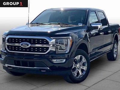 2023 Ford F-150 4X4 XL 4DR Supercrew 5.5 FT. SB