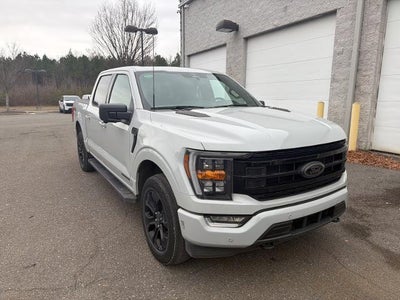 2023 Ford F-150 4X4 Limited 4DR Supercrew 5.5 FT. SB