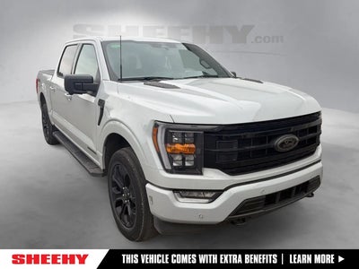 2023 Ford F-150 4X4 Limited 4DR Supercrew 5.5 FT. SB