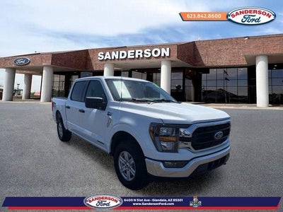 2023 Ford F-150 4X4 Lariat 4DR Supercrew 6.5 FT. SB