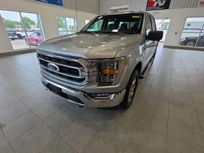 2023 Ford F-150 4X4 XLT 4DR Supercrew 6.5 FT. SB