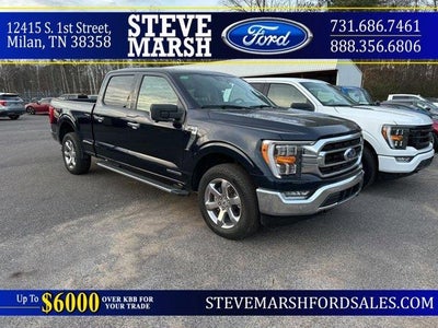 2023 Ford F-150 4X4 Limited 4DR Supercrew 5.5 FT. SB