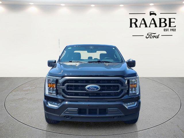 2023 Ford F-150 XLT — photo 1 of 24
