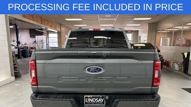 2023 Ford F-150 XL