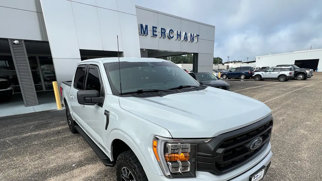 Preowned 2023 Ford F-150 Platinum for Sale