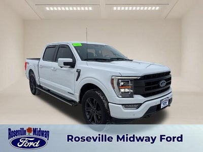 2023 Ford F-150 4X4 XL 4DR Supercrew 5.5 FT. SB