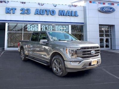 2023 Ford F-150 4X4 Lariat 4DR Supercrew 6.5 FT. SB