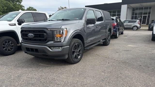 2023 Ford F-150 XL