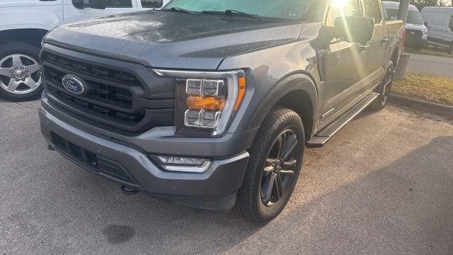 2023 Ford F-150 XL