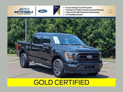 2023 Ford F-150 4X4 Limited 4DR Supercrew 5.5 FT. SB