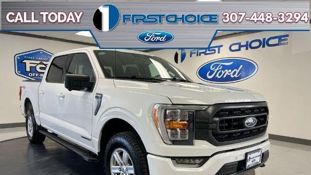 Preowned 2023 Ford F-150 King Ranch for Sale