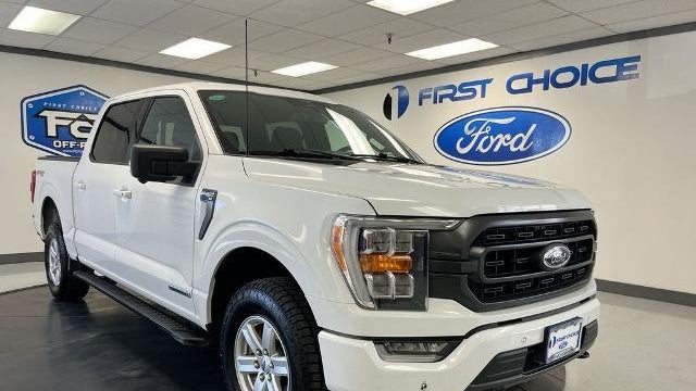 2023 Ford F-150 King Ranch