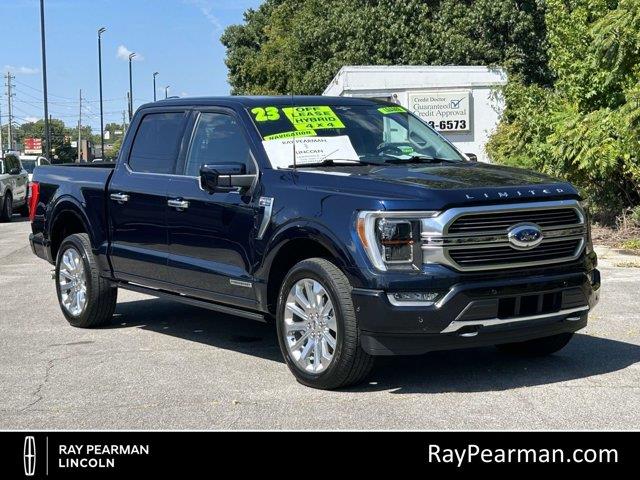 2023 Ford F-150