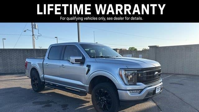 Preowned 2023 Ford F-150 Lariat for Sale