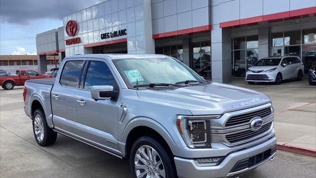 Preowned 2023 Ford F-150 Limited for Sale