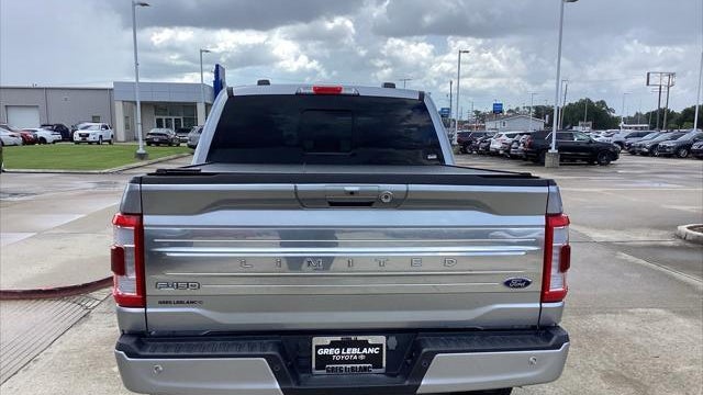 2023 Ford F-150 Limited