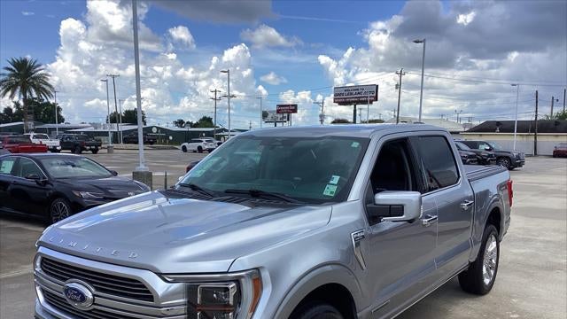 2023 Ford F-150 Limited