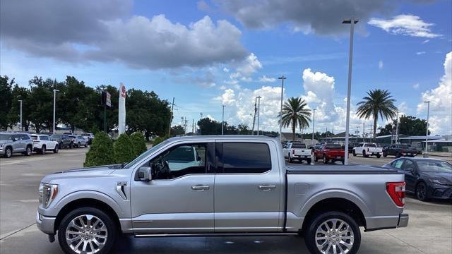 2023 Ford F-150 Limited