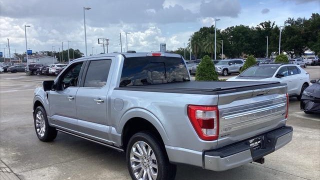 2023 Ford F-150 Limited