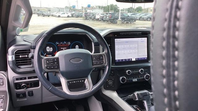 2023 Ford F-150 Limited