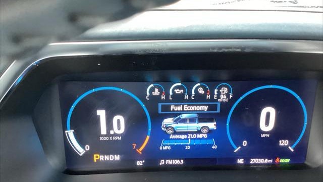 2023 Ford F-150 Limited