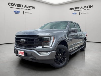 2023 Ford F-150 4X4 Lariat 4DR Supercrew 5.5 FT. SB