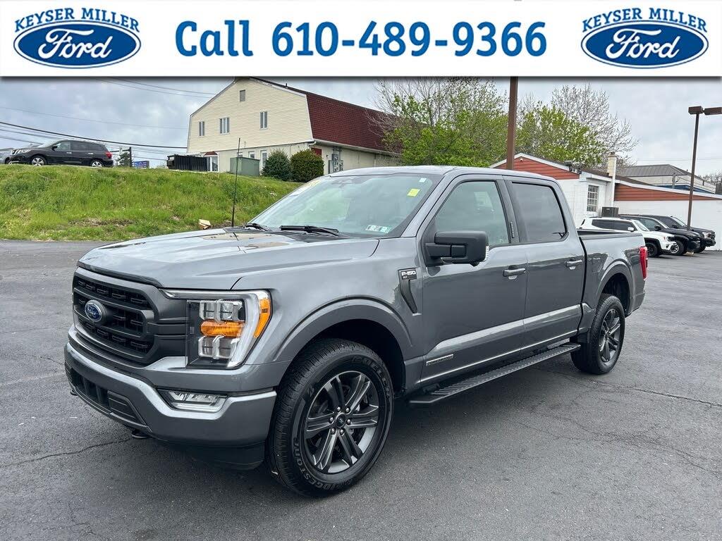 2023 Ford F-150