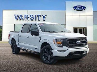 2023 Ford F-150 4X4 XLT 4DR Supercrew 5.5 FT. SB